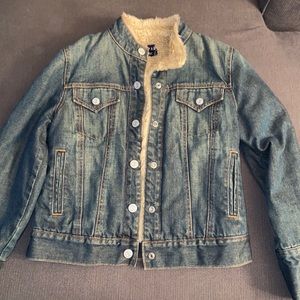 GAP small jean jacket